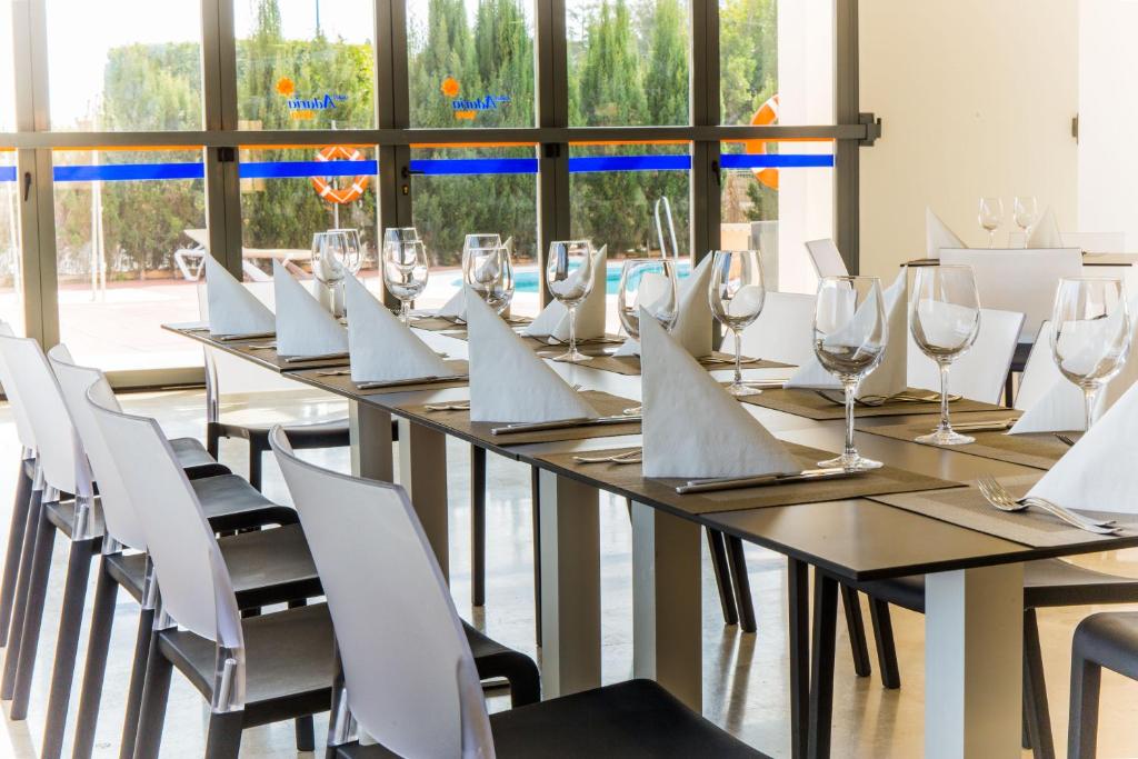 Hotel Adaria Vera — Vera, Andalusia