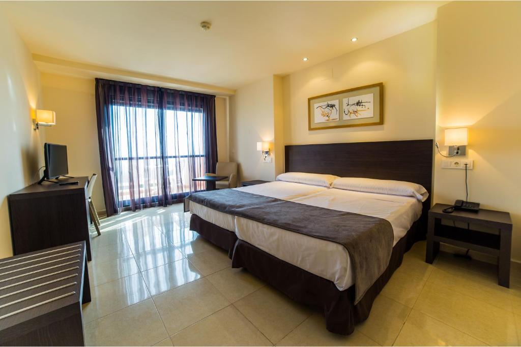 Hotel Adaria Vera — Vera, Andalusia