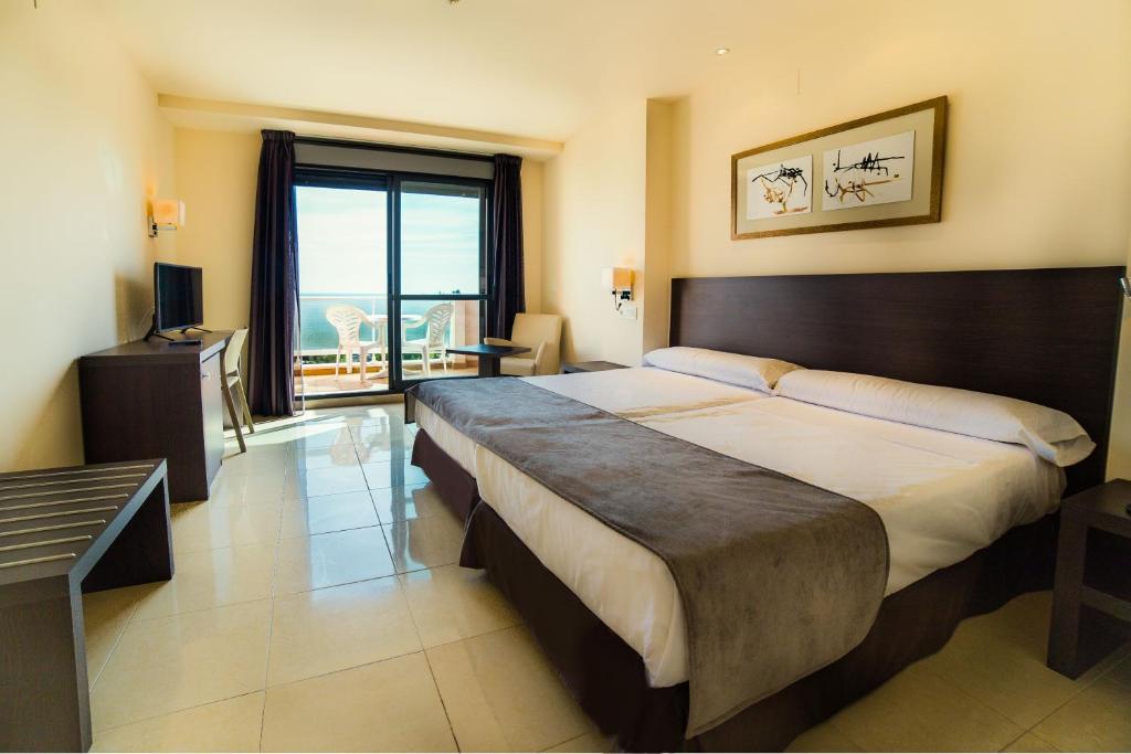 Hotel Adaria Vera — Vera, Andalusia