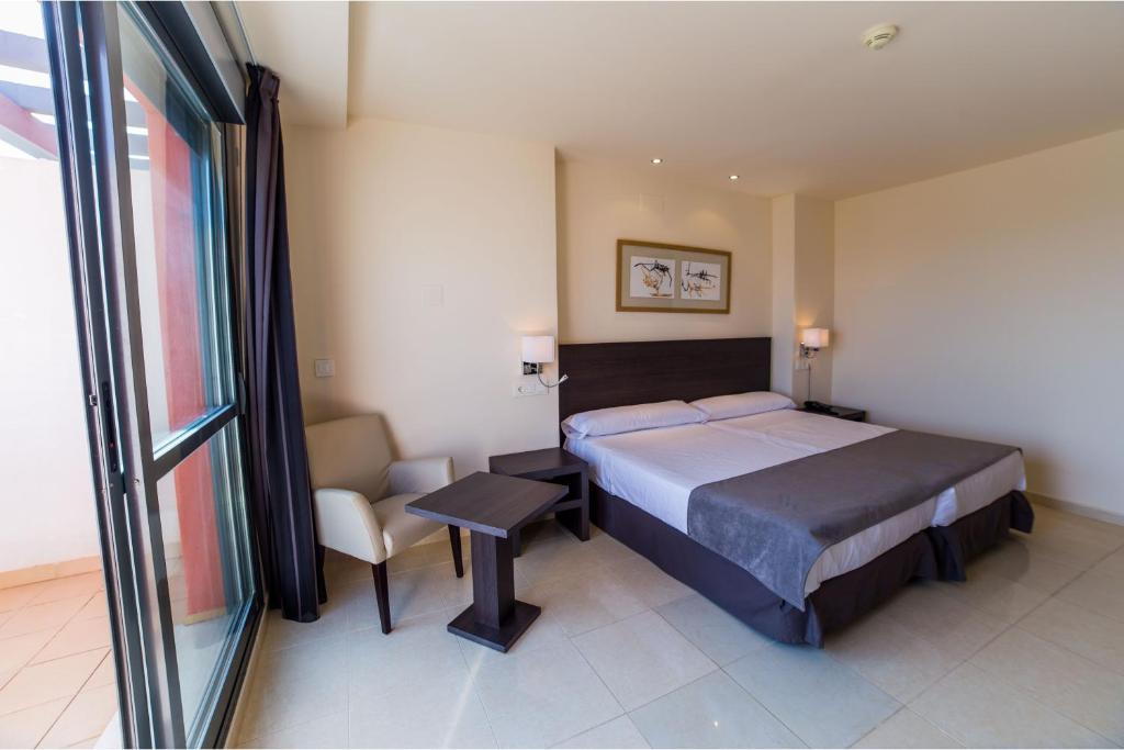 Hotel Adaria Vera — Vera, Andalusia