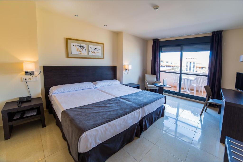 Hotel Adaria Vera — Vera, Andalusia