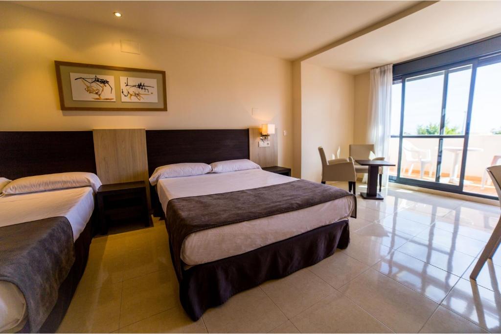 Hotel Adaria Vera — Vera, Andalusia