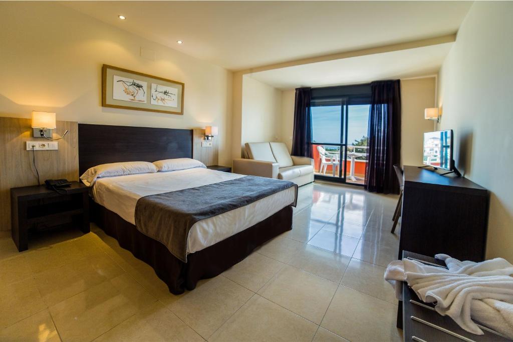 Hotel Adaria Vera — Vera, Andalusia