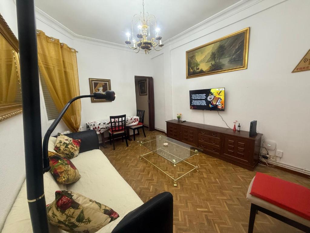 apartamento Madrid rio - 4