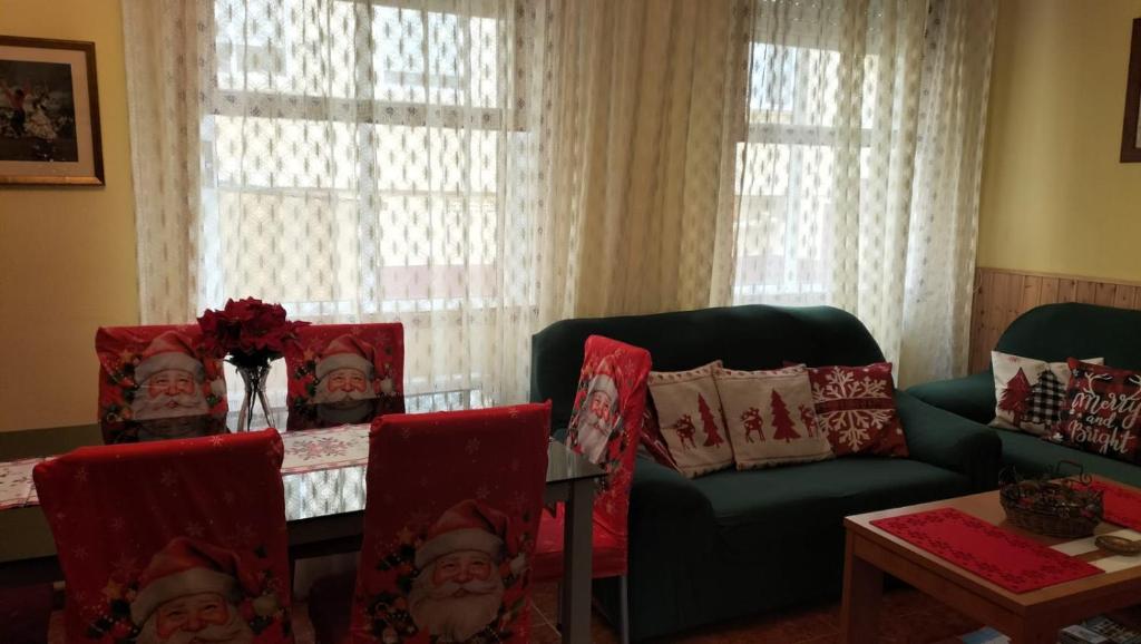 ACOGEDOR Y LUMINOSO PISO CÉNTRICO - 5