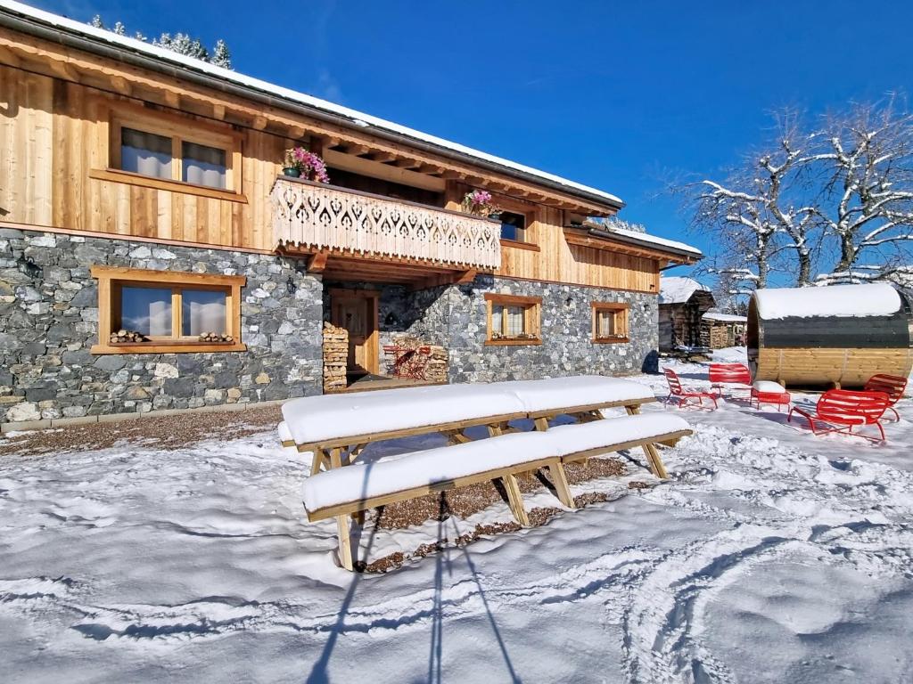 Ferme du Bouchet - 12 pers - Les Gets - 2