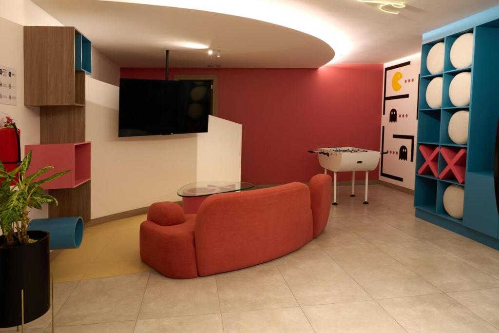 Studio Harmony in La Carolina and Wet Areas - 2