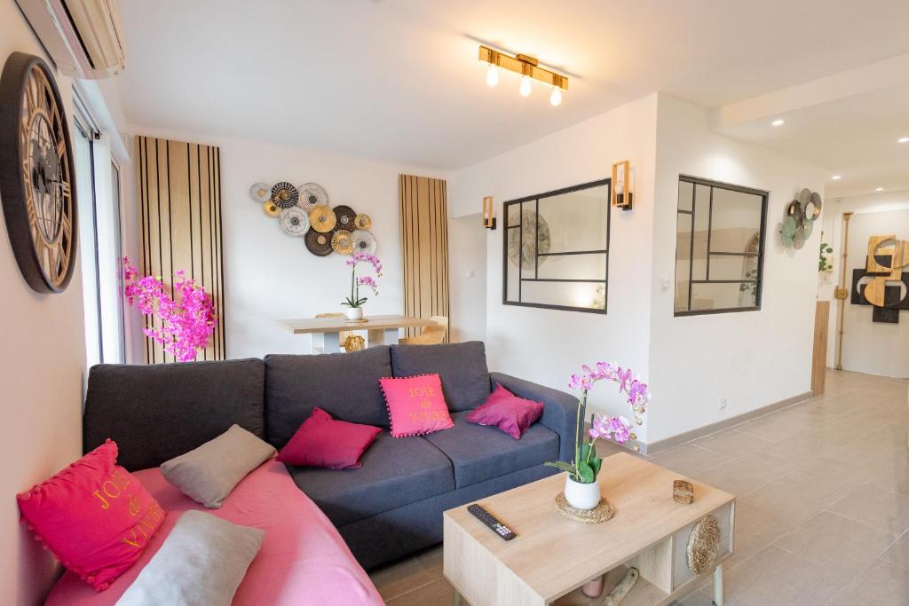 Modern apartment close to Cannes city center - 2