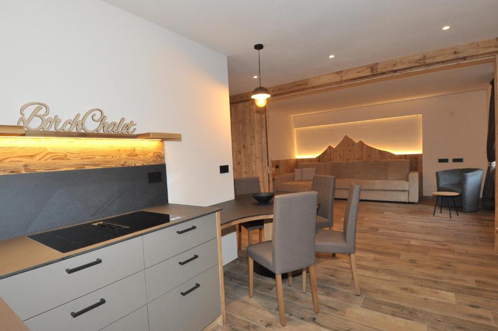 Borch Chalet - Exclusive Apartments - 3