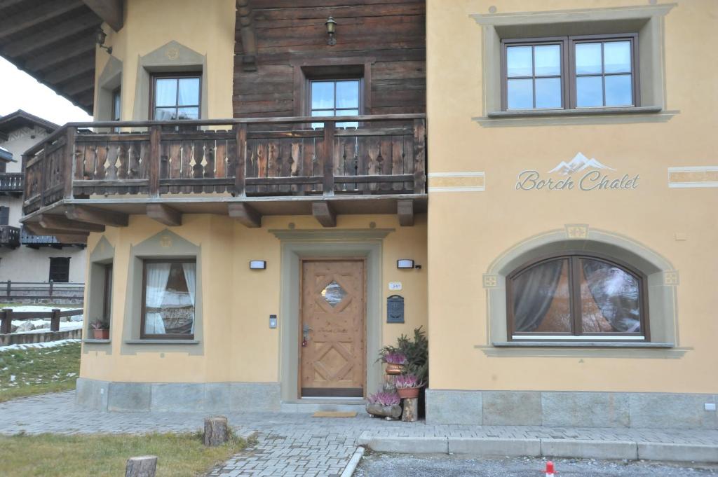 Borch Chalet - Exclusive Apartments - 5