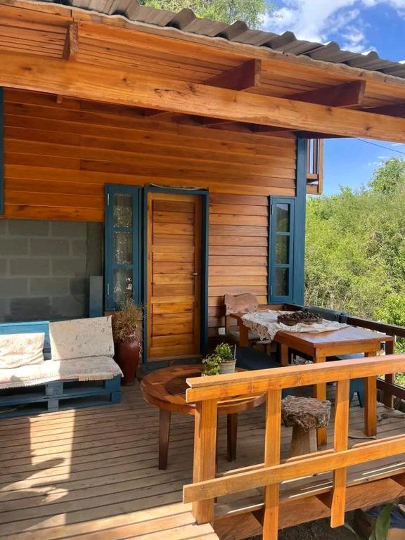 Cabañas Mari-Tina - 2