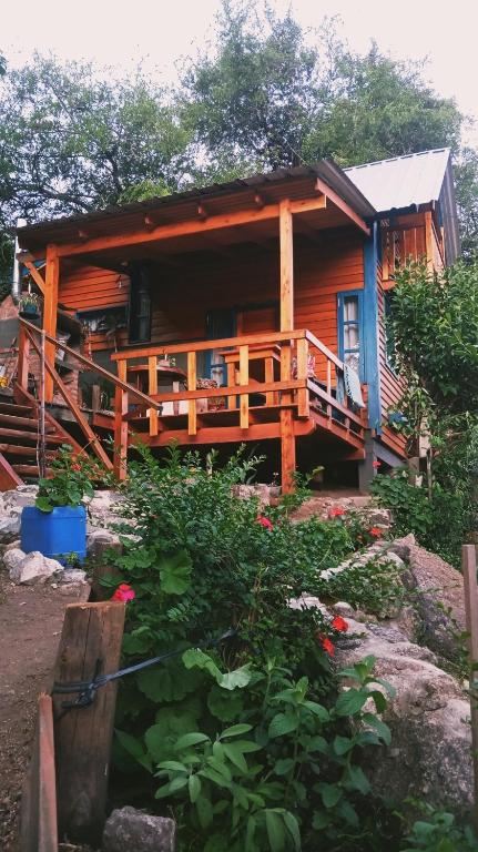 Cabañas Mari-Tina - 3