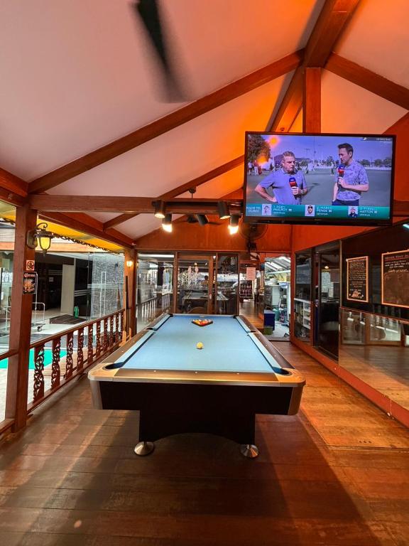 Recreational facilities