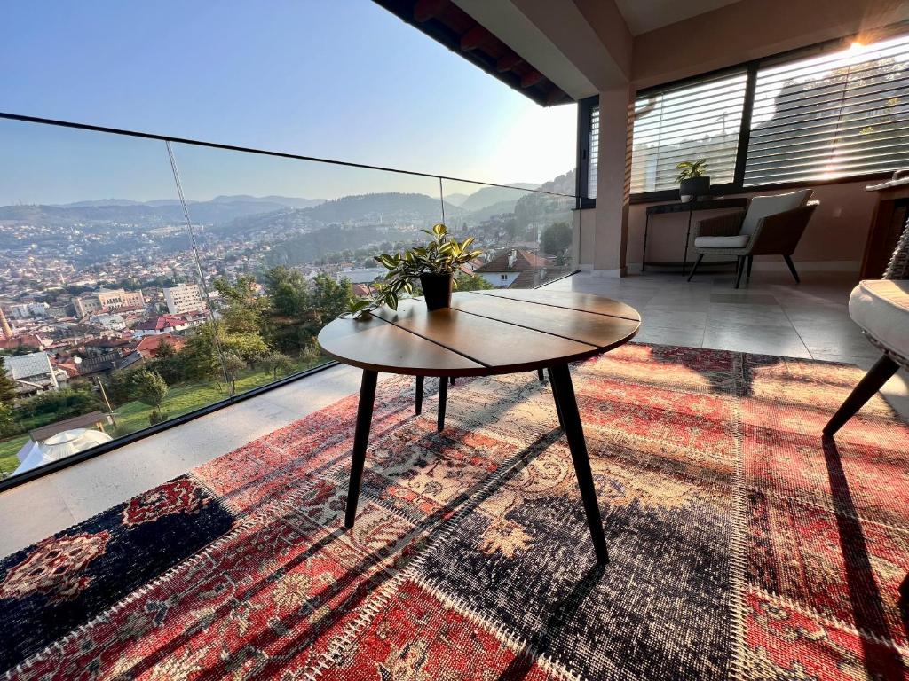 The Penthouse Sarajevo - 1
