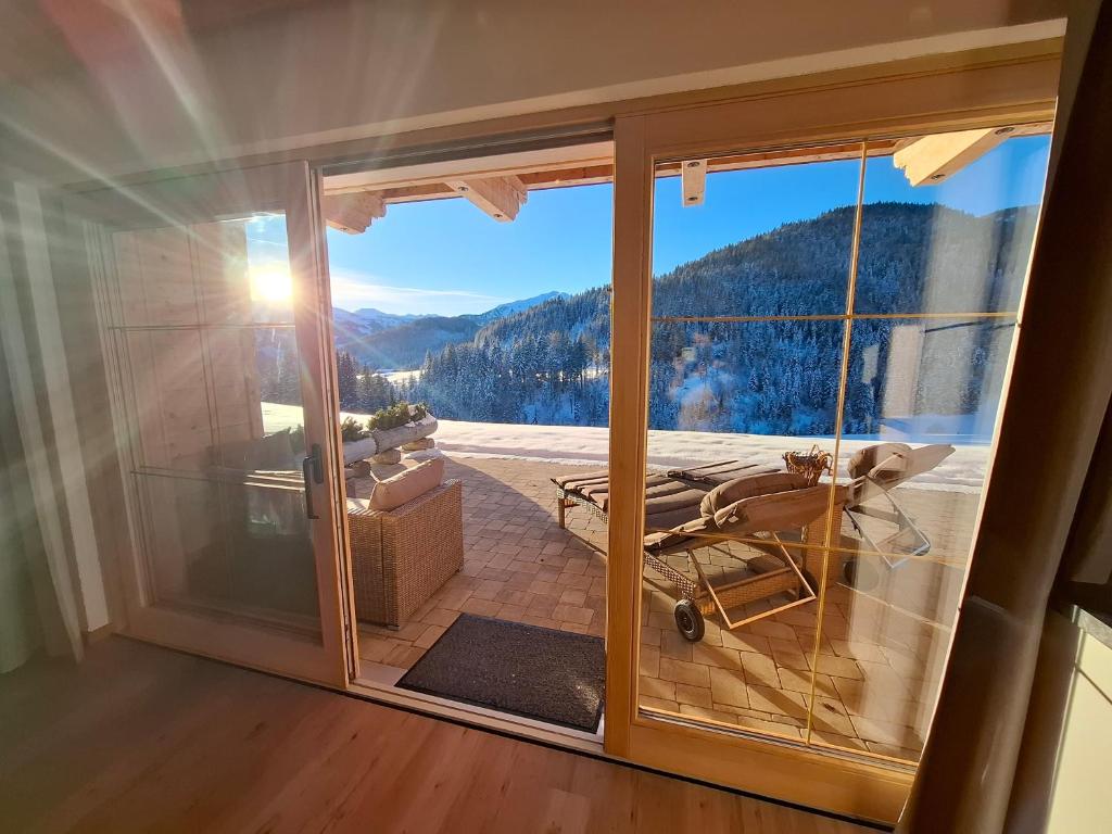 Sonnenappartements Madlstatthof - 4