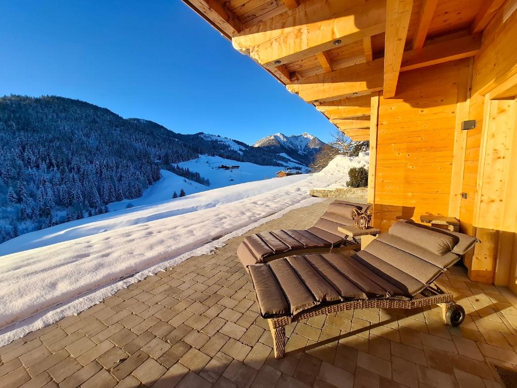 Sonnenappartements Madlstatthof - 3