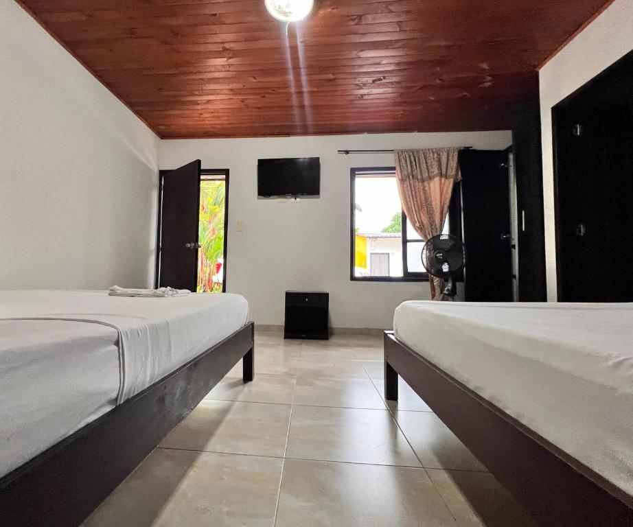 Hotel San Pedro - 5
