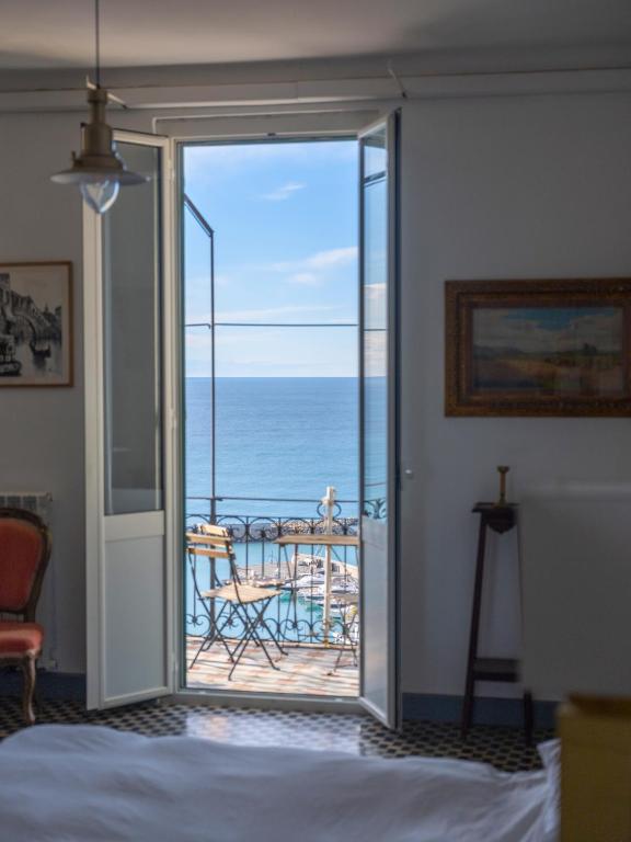 Casa Molinari - Beautiful old town Apartment with panoramic Sea views - 5