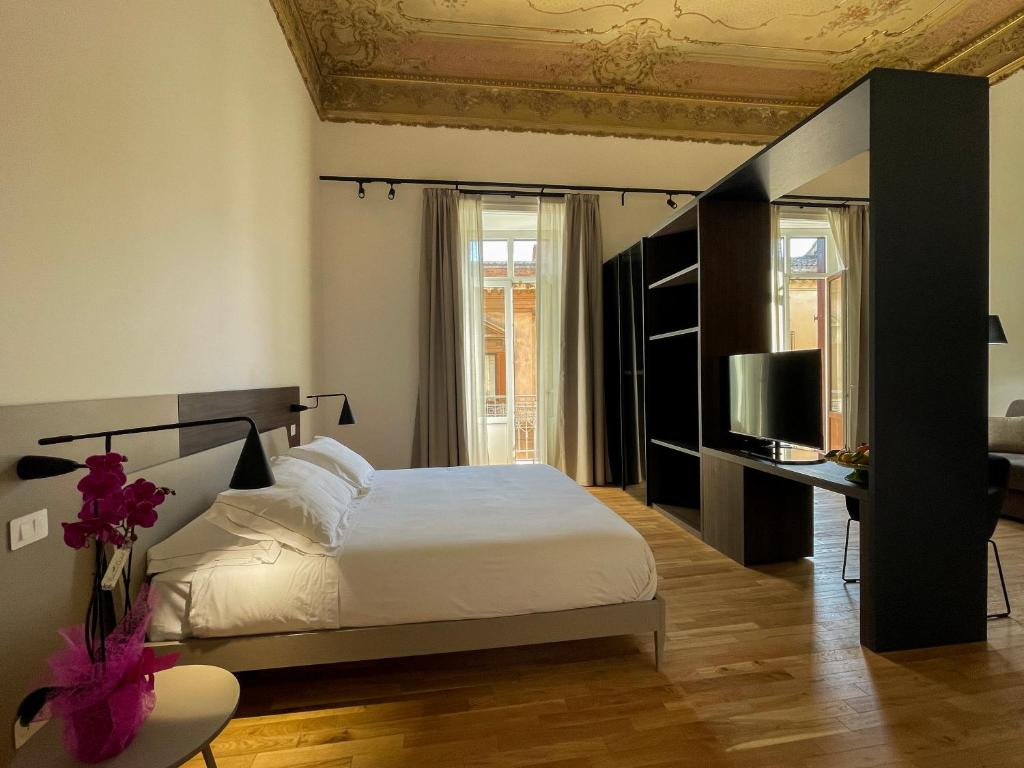 Tambasia rooms, Centro storico,Via Etnea - 3