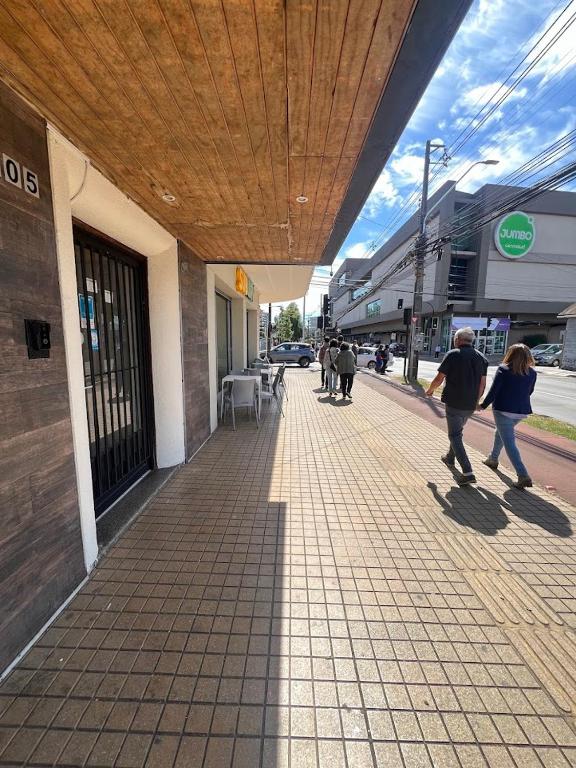 Aloja Hotel - Frente al Mall Portal Osorno - 5