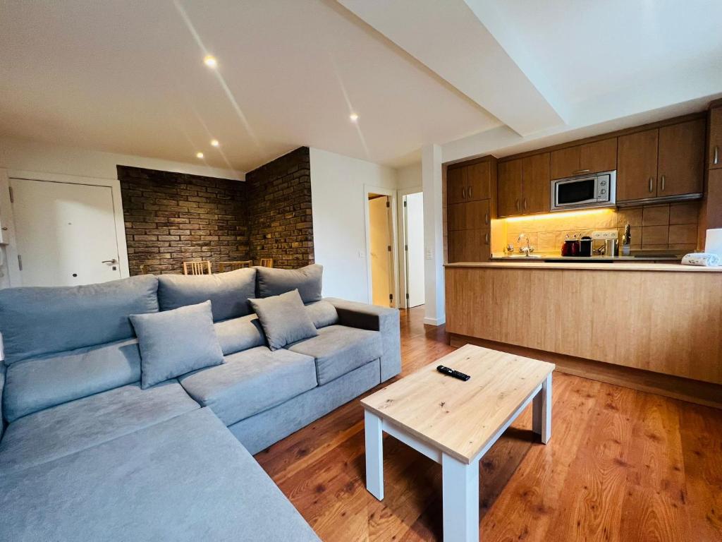 Apartamento centrico con WIFI - 5