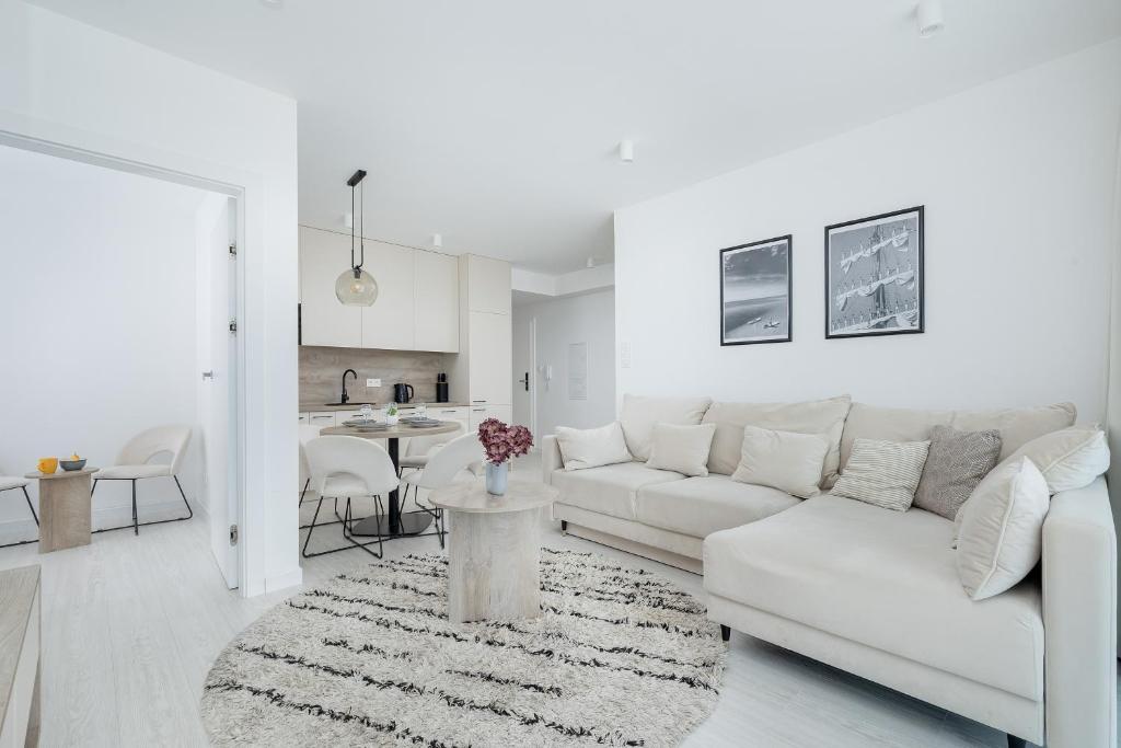 Westin House Koralowa 테라스