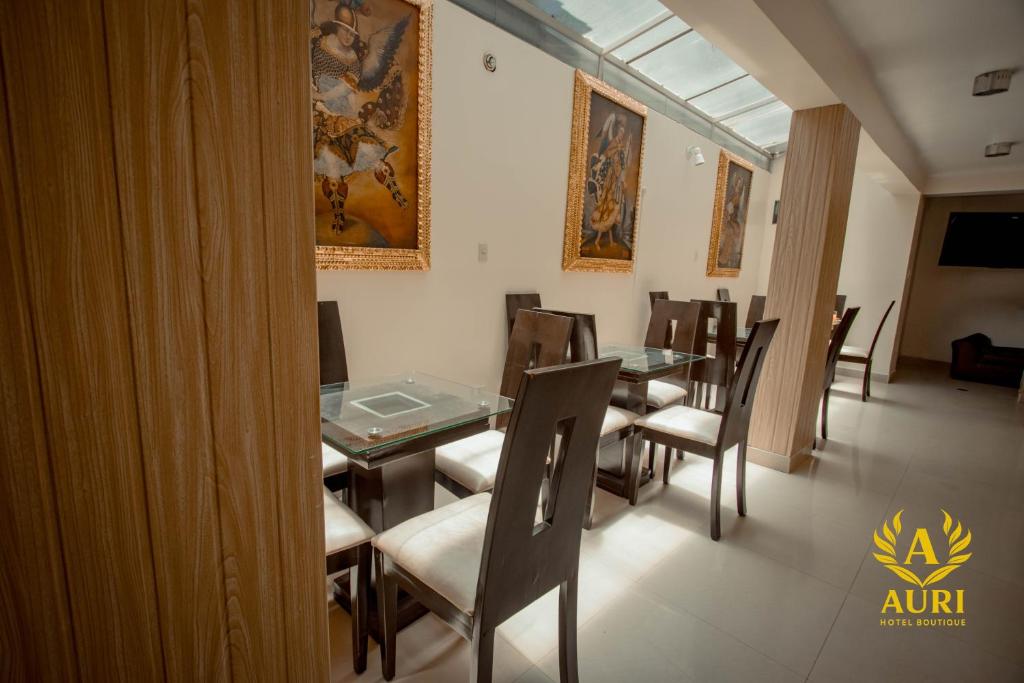 Auri Hotel Boutique - 3