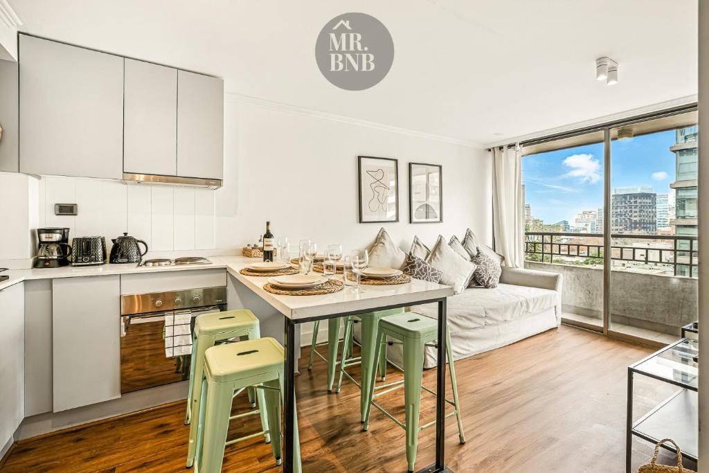 Padre Mariano Apartments by Mr BnB - 4