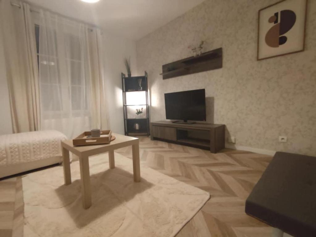 appartement duplex proche centre Metz - 1