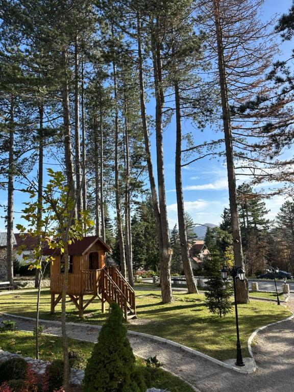 Avala Terrace & Pool View, Titova Vila Zlatibor - 3
