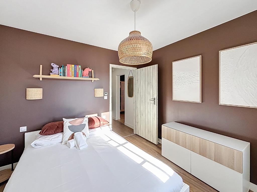 Le haut de Vallières appartement 3 pièces NETFLIX - 2