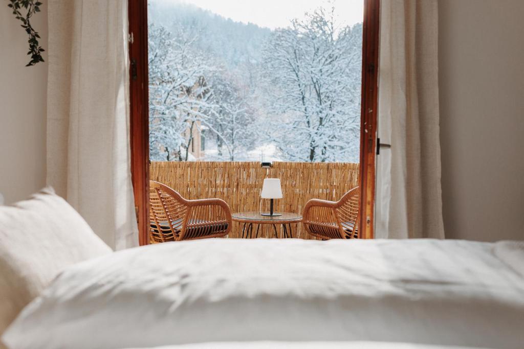 Ferienwohnung Alpenperle - 4