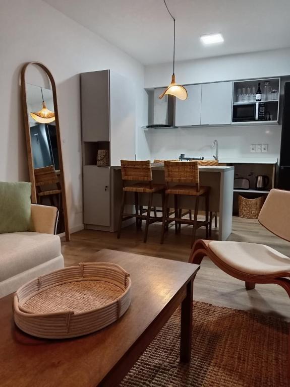 Modern apartment in Tres Cruces with amenities - 3