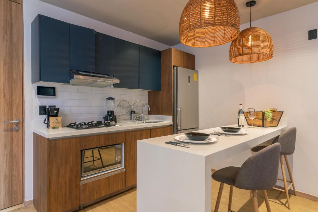 Luxury Apartment in Narvarte 104 - 4