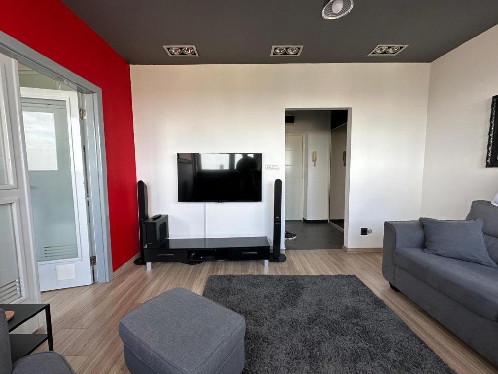 Temple View Vračar Apartment - 4