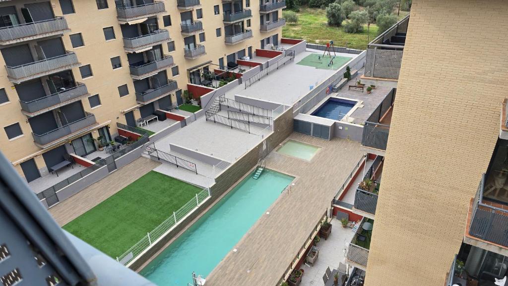 Ático con Piscina privada y Solarium en la Ràpita - 3