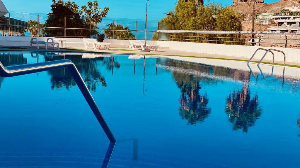 Fresh Flat with Terrace in Puerto Rico - 1