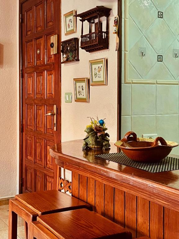 Fresh Flat with Terrace in Puerto Rico - 5