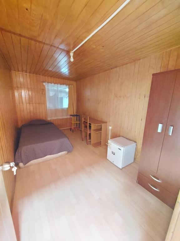 Habitación individual para hombres - - 4
