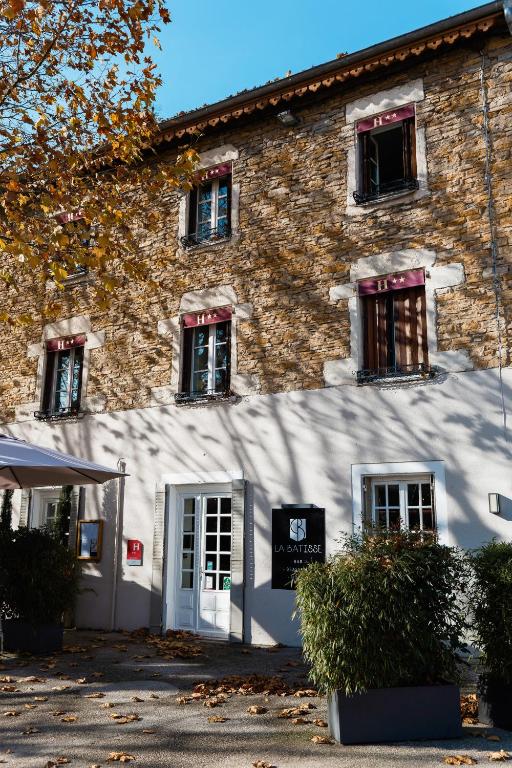 Hôtel La Batisse - 1