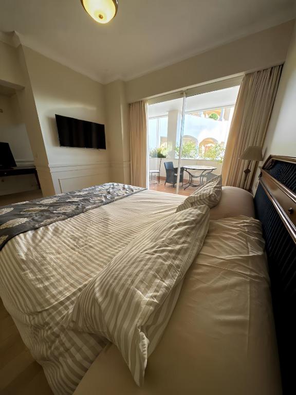 Suite in Gvadalpin 5 stars Hotel, with big terrace - 4