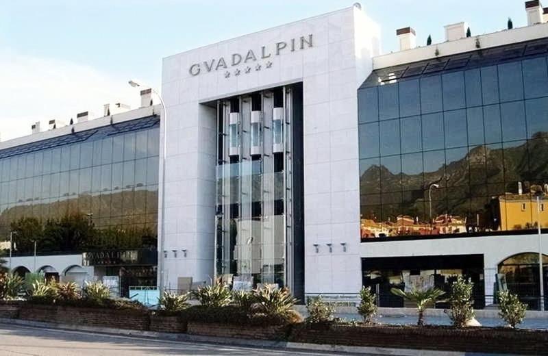 Suite in Gvadalpin 5 stars Hotel, with big terrace - 5