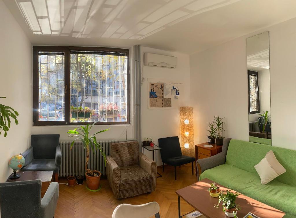 Chillton hostel - 3