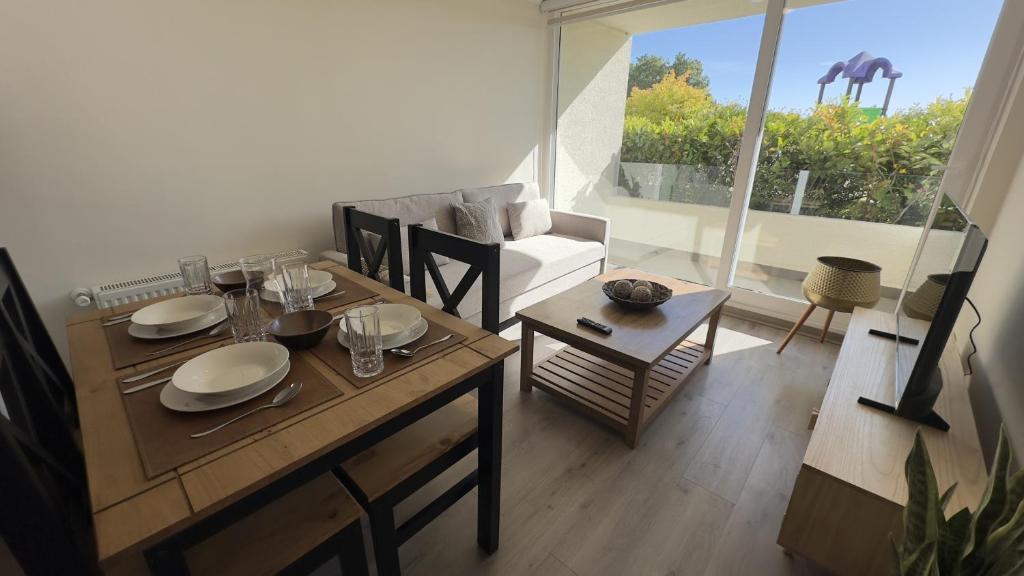 Oceana Suites en Concepción - 1