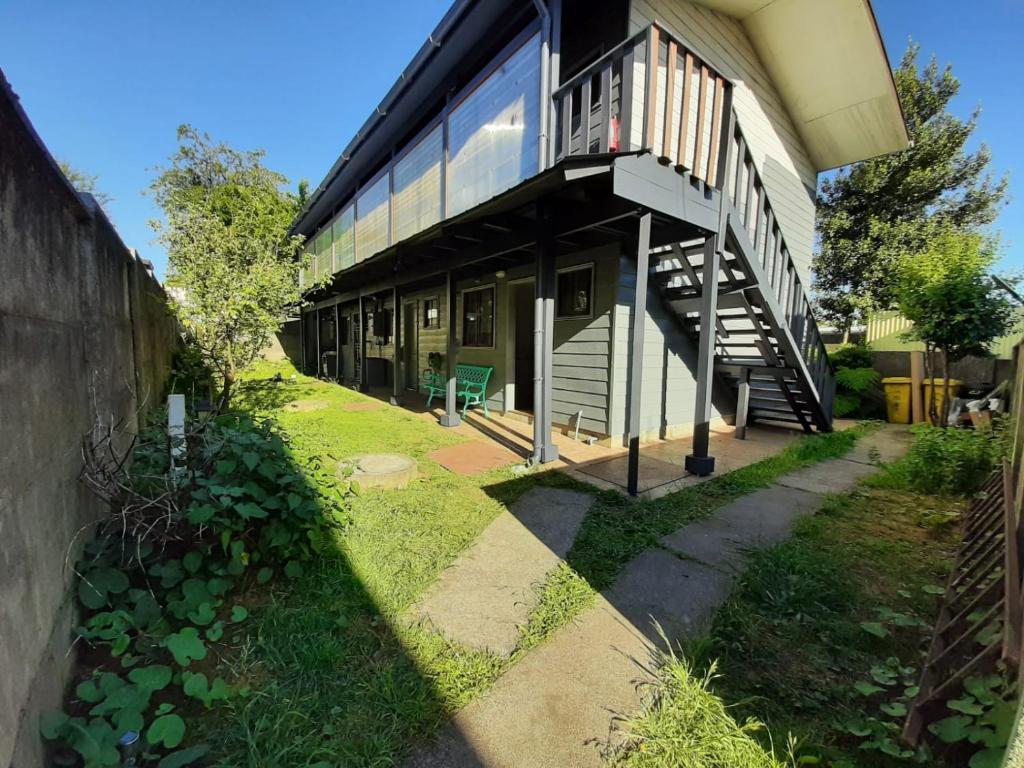 Cabaña Apartamento en Valdivia sector Hospital Regional - 1
