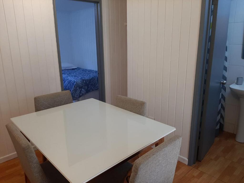 Cabaña Apartamento en Valdivia sector Hospital Regional - 5