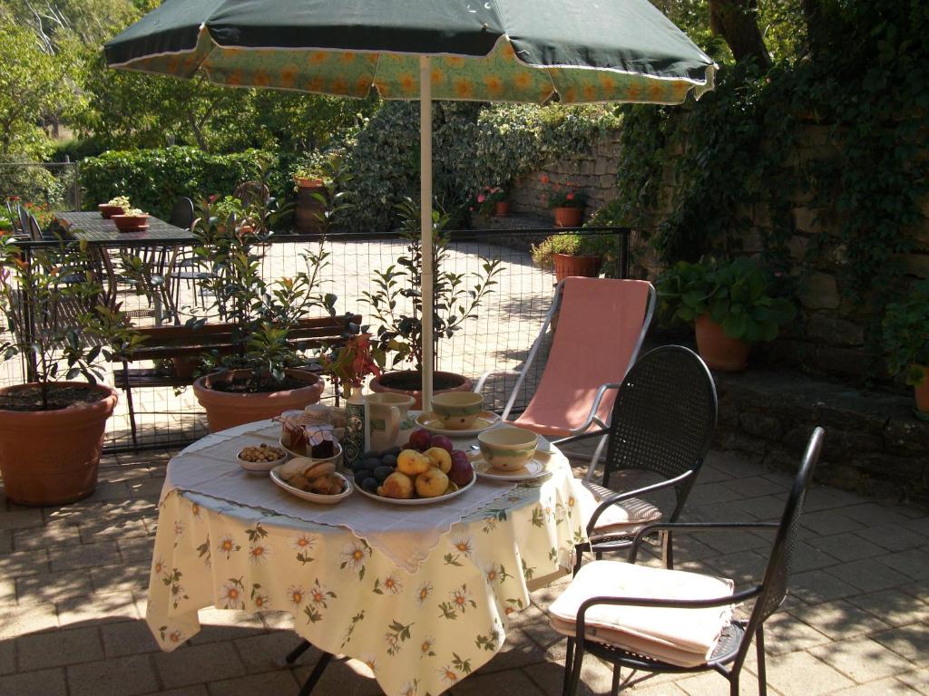 Le Poiane B&B Vacanze 전경