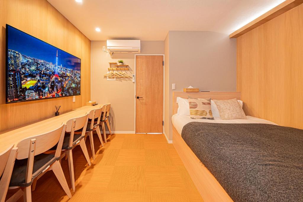 Komorebi Asakusa Cozy 6P Stay The 77 House Tokyo