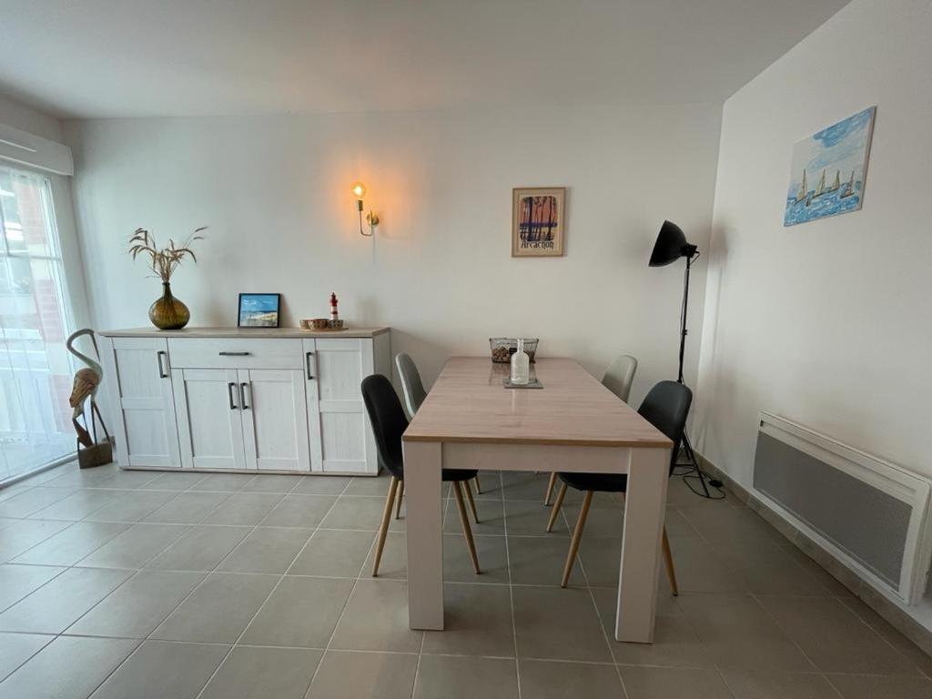 Appartement T2 Centre Arcachon avec Balcon, 4 Couchages - FR-1-474-286 - 3