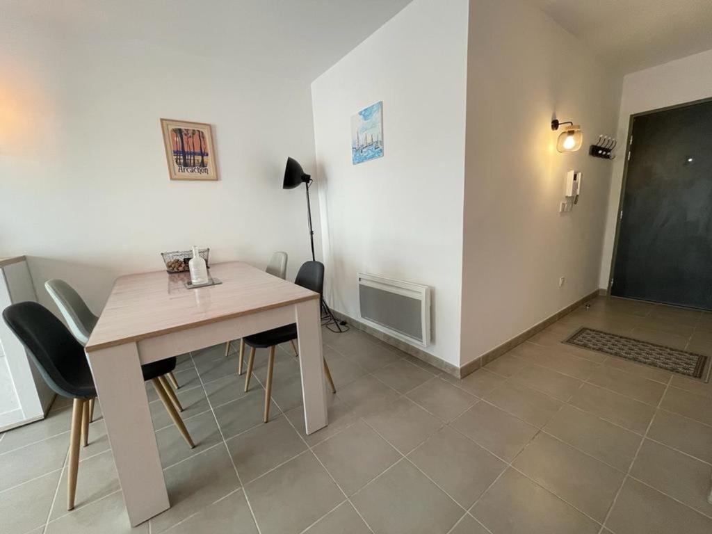 Appartement T2 Centre Arcachon avec Balcon, 4 Couchages - FR-1-474-286 - 5